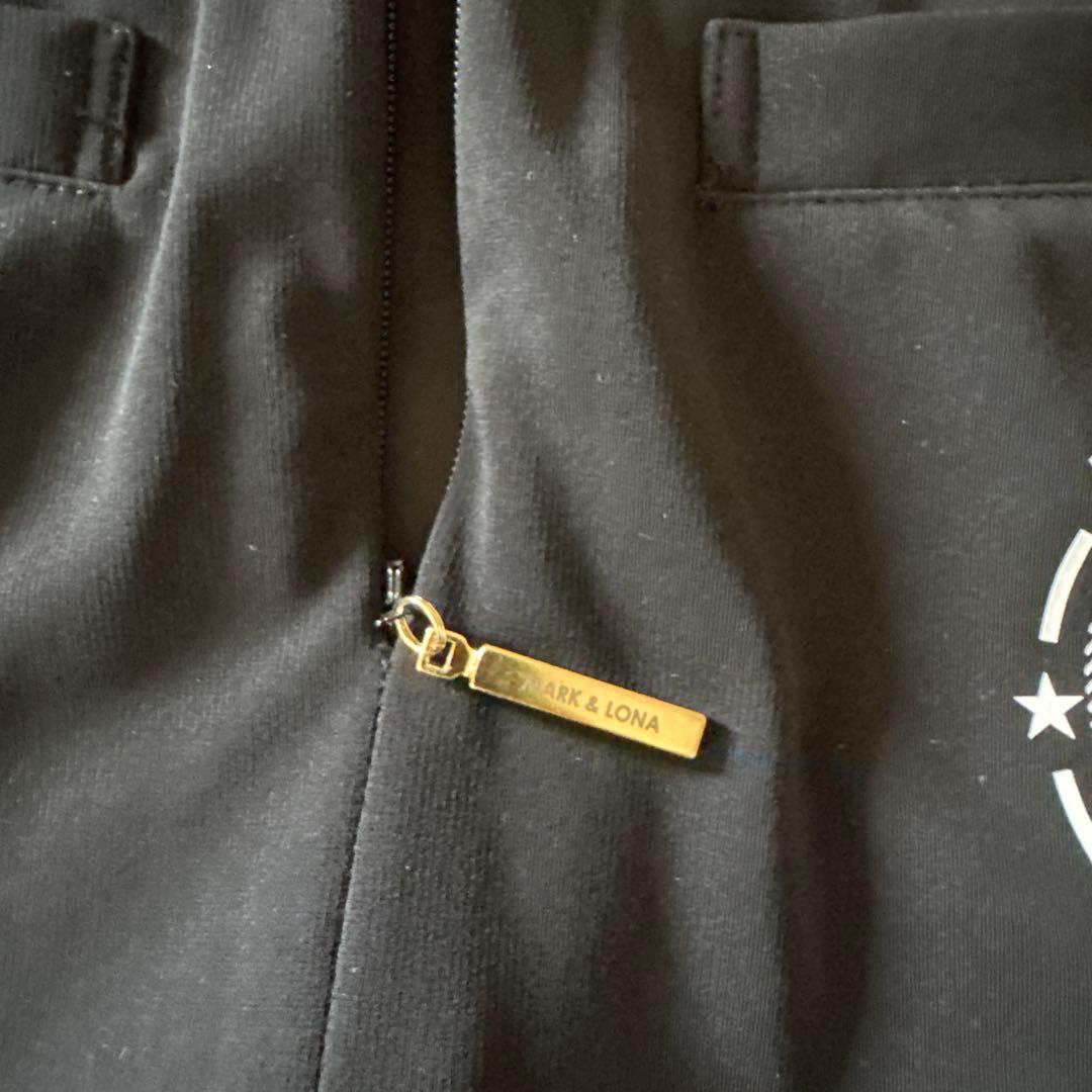 MARK & LONA レディース ゴルフスカート 黒36