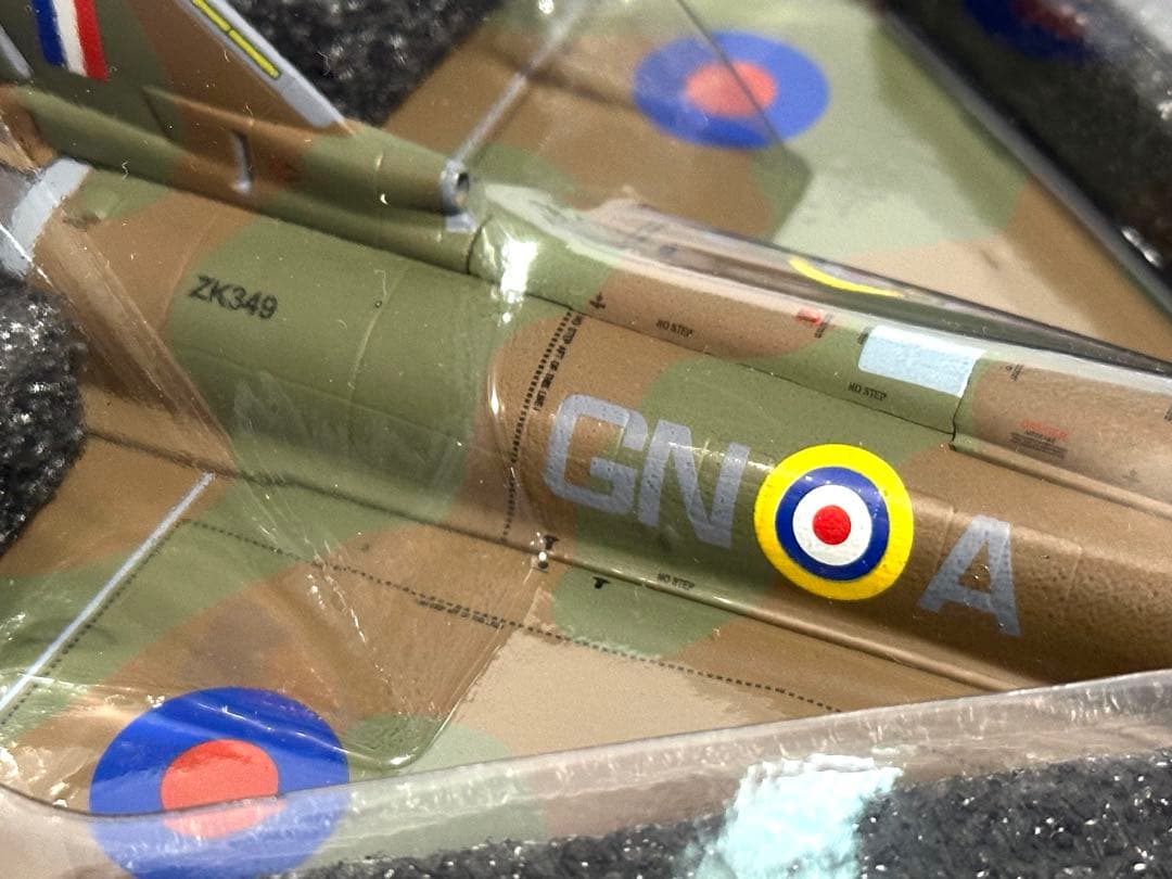 航空機・ヘリコプター JCWings 1/72 EF-2000 Eurofighter Typhoon