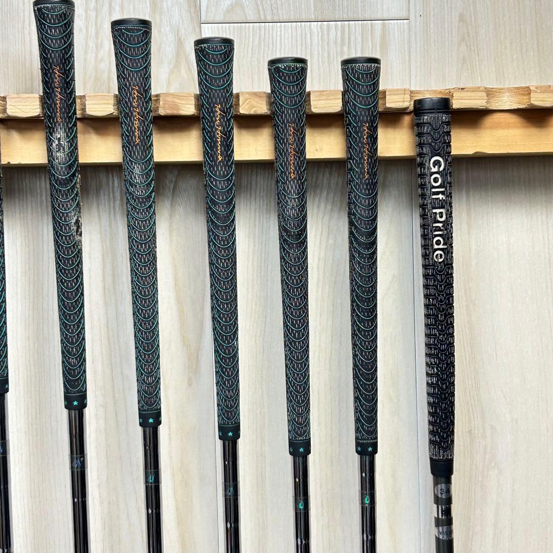 【メンズ右】ホンマ　Twin Marks メンズゴルフクラブセット