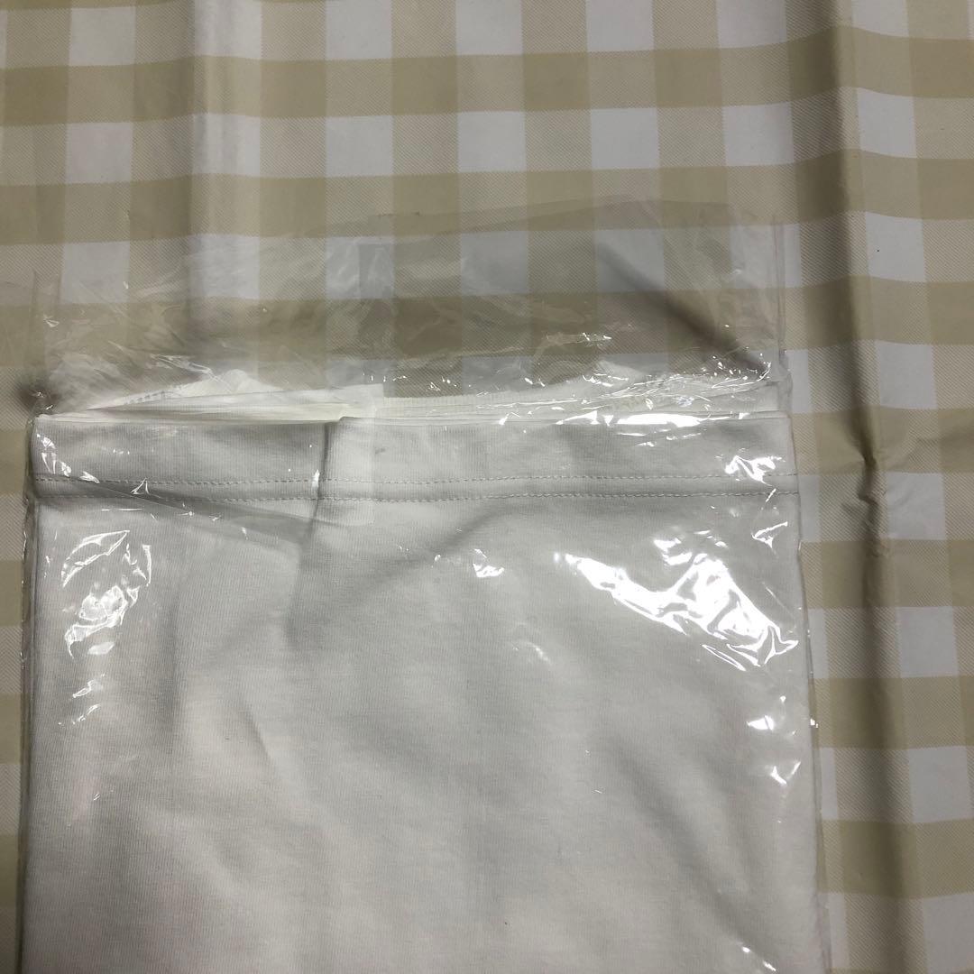 [NOiD] Tシャツ Lサイズ　白　United Athle