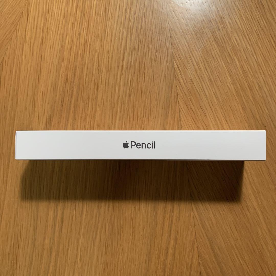 【新品✩未使用】APPLE MU8F2J/A アップルペンシル第二世代