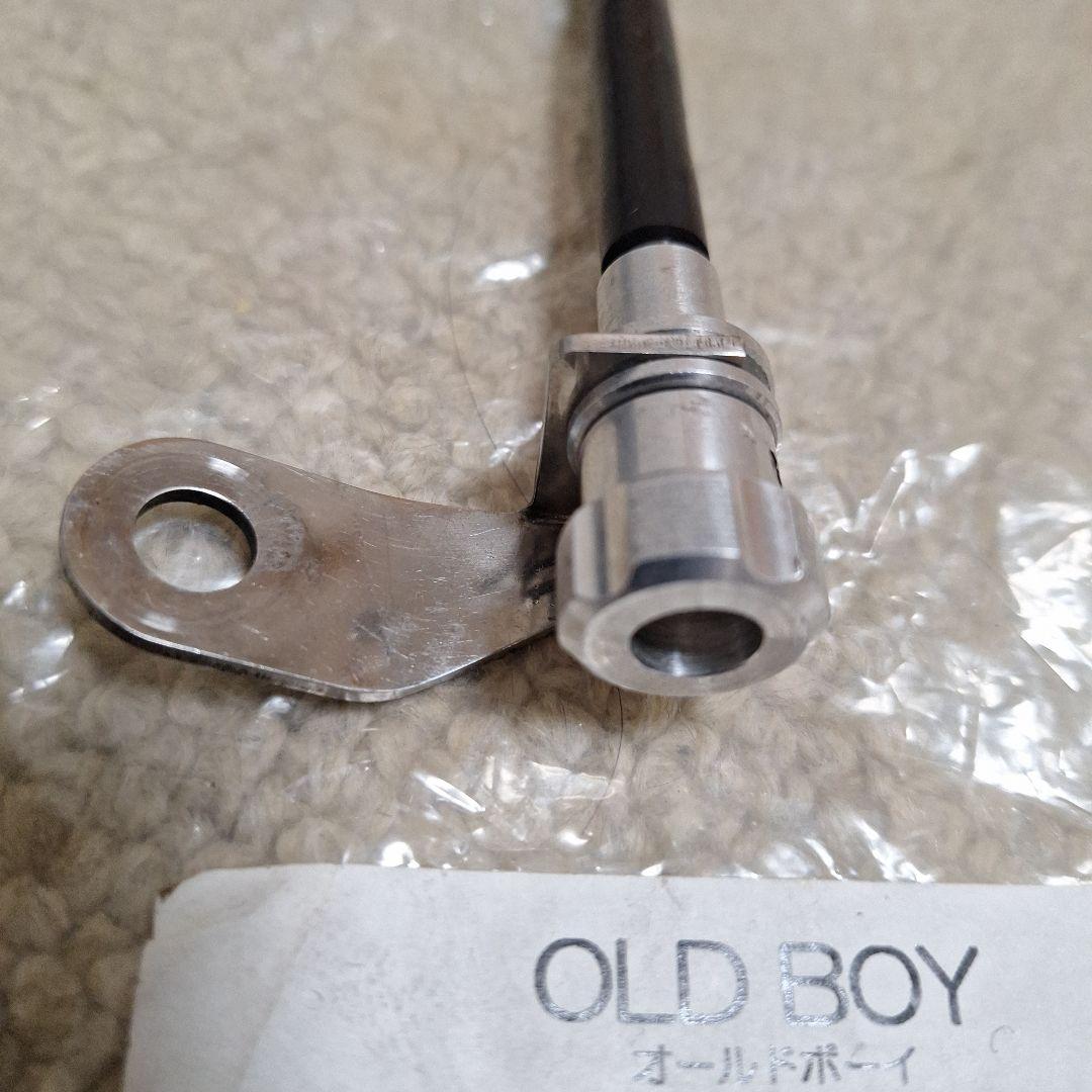 OLD BOY アイドリングコントローラー BT '01〜05年式 TC88