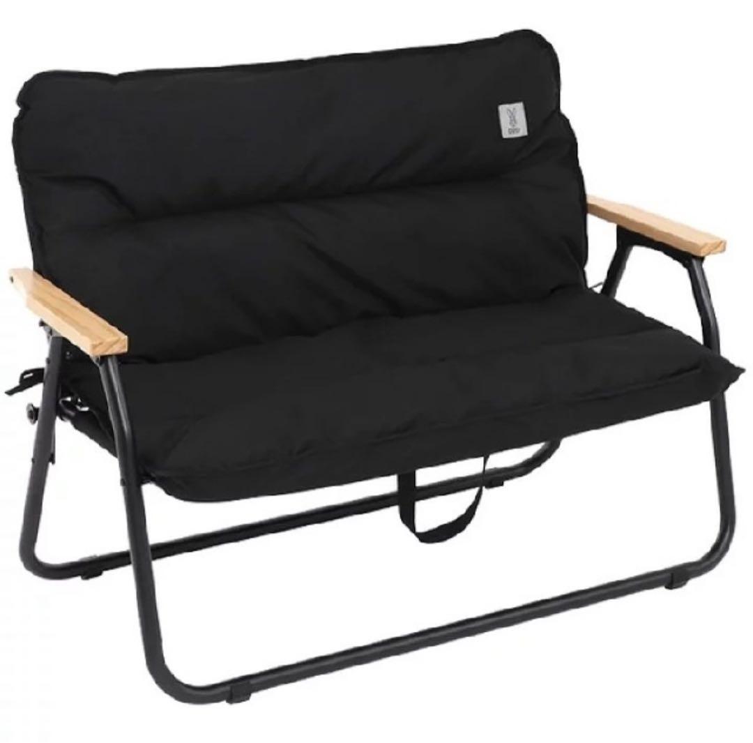 ⭐︎新品⭐︎DOD⭐︎グッドラックソファ⭐︎ブラック⭐︎CS2-500-BK⭐︎