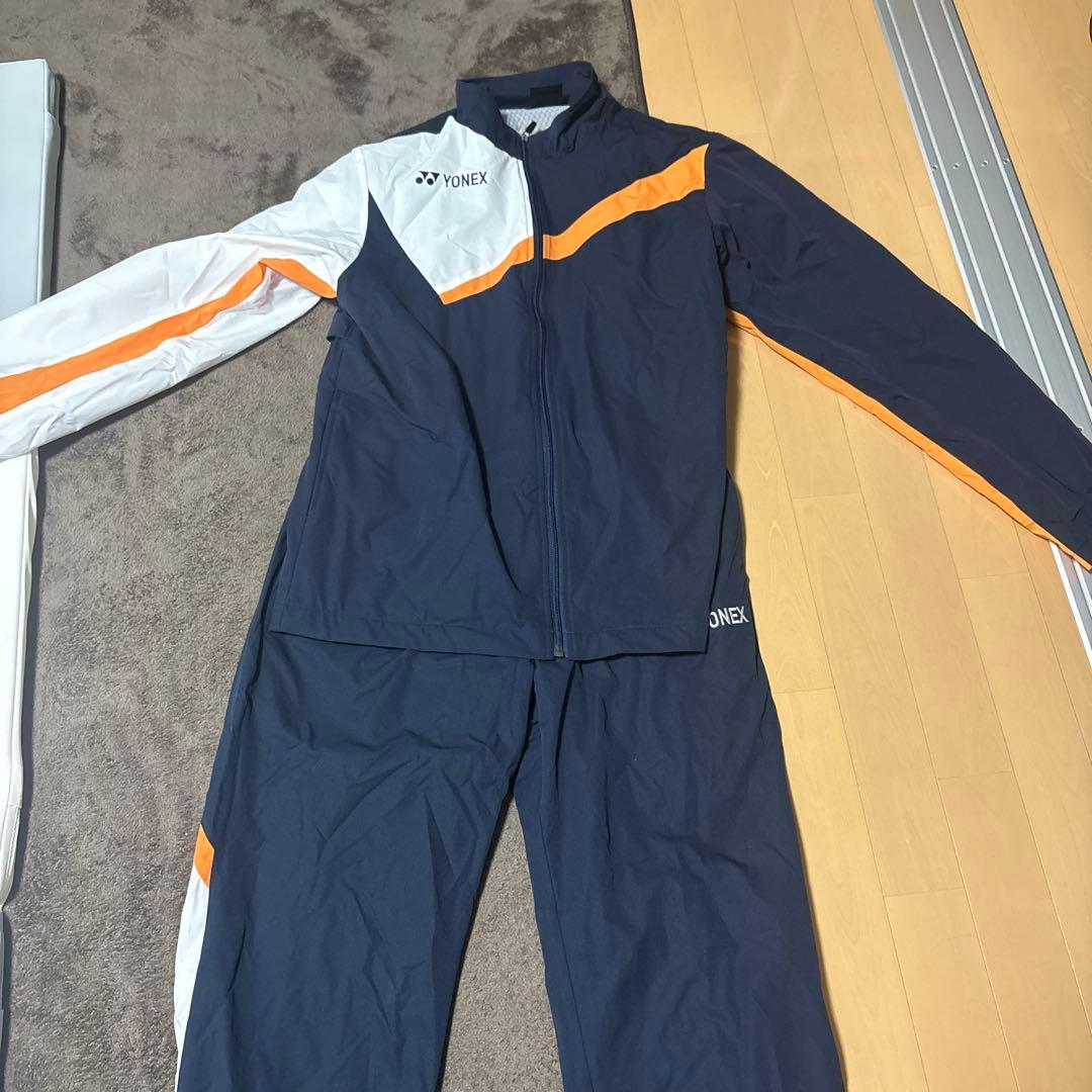 YONEX ジャケットとパンツセット XL