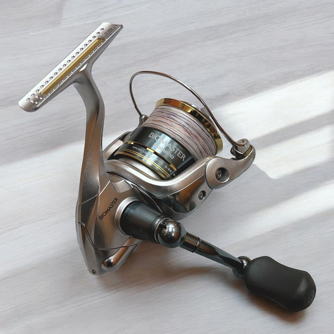 SHIMANO バイオマスター C3000S リール