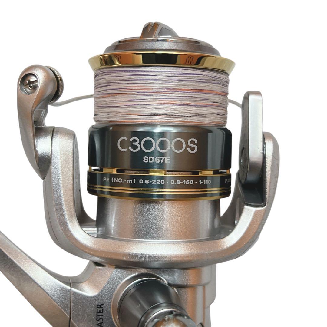 SHIMANO バイオマスター C3000S リール