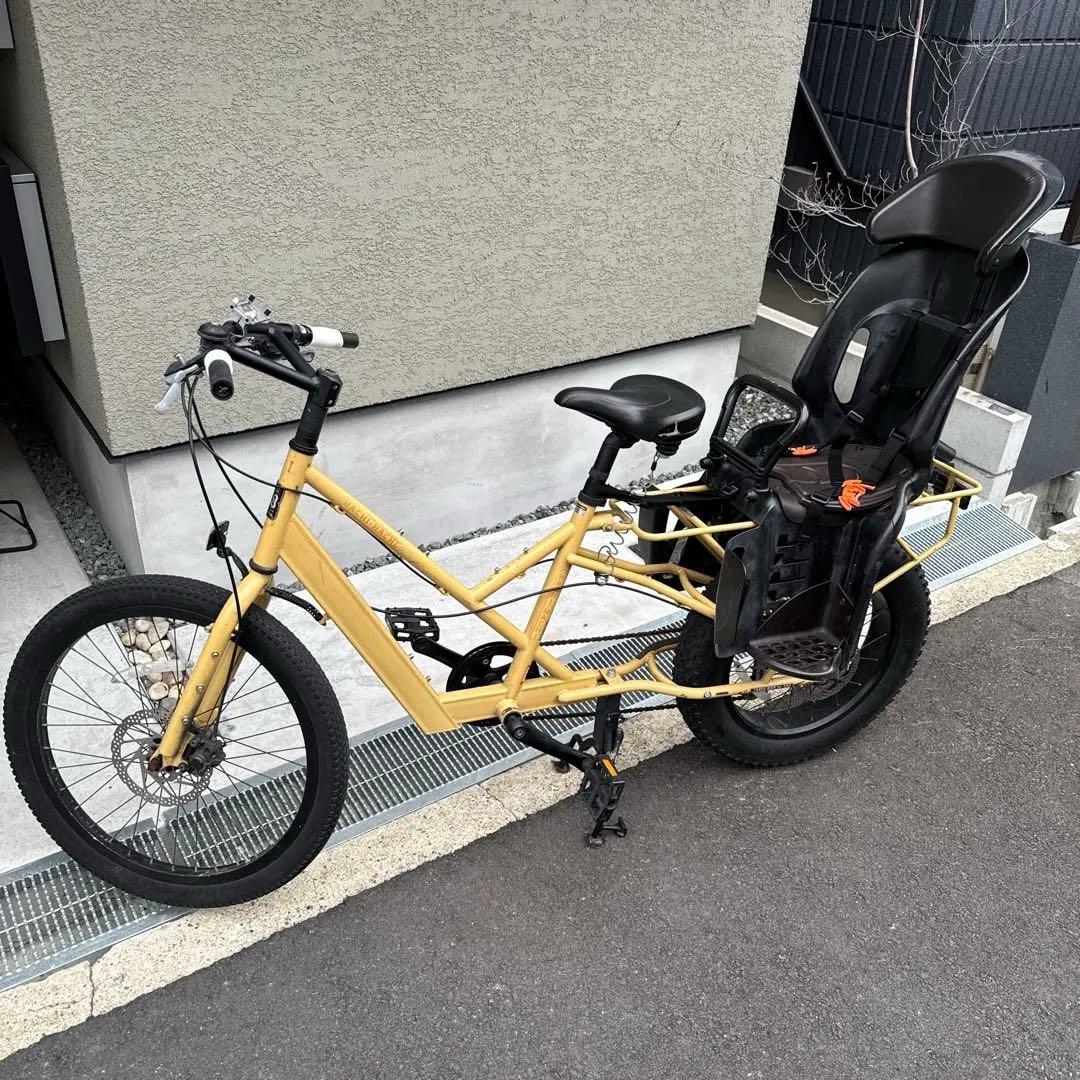 88サイクル ベージュ【引き取り希望】