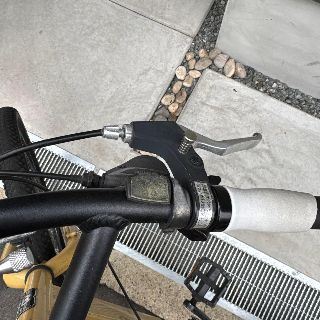 88サイクル ベージュ【引き取り希望】