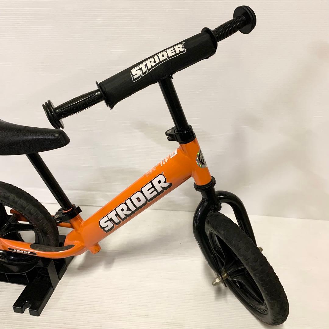 ストライダー スポーツ sport 12インチ キックバイク オレンジ