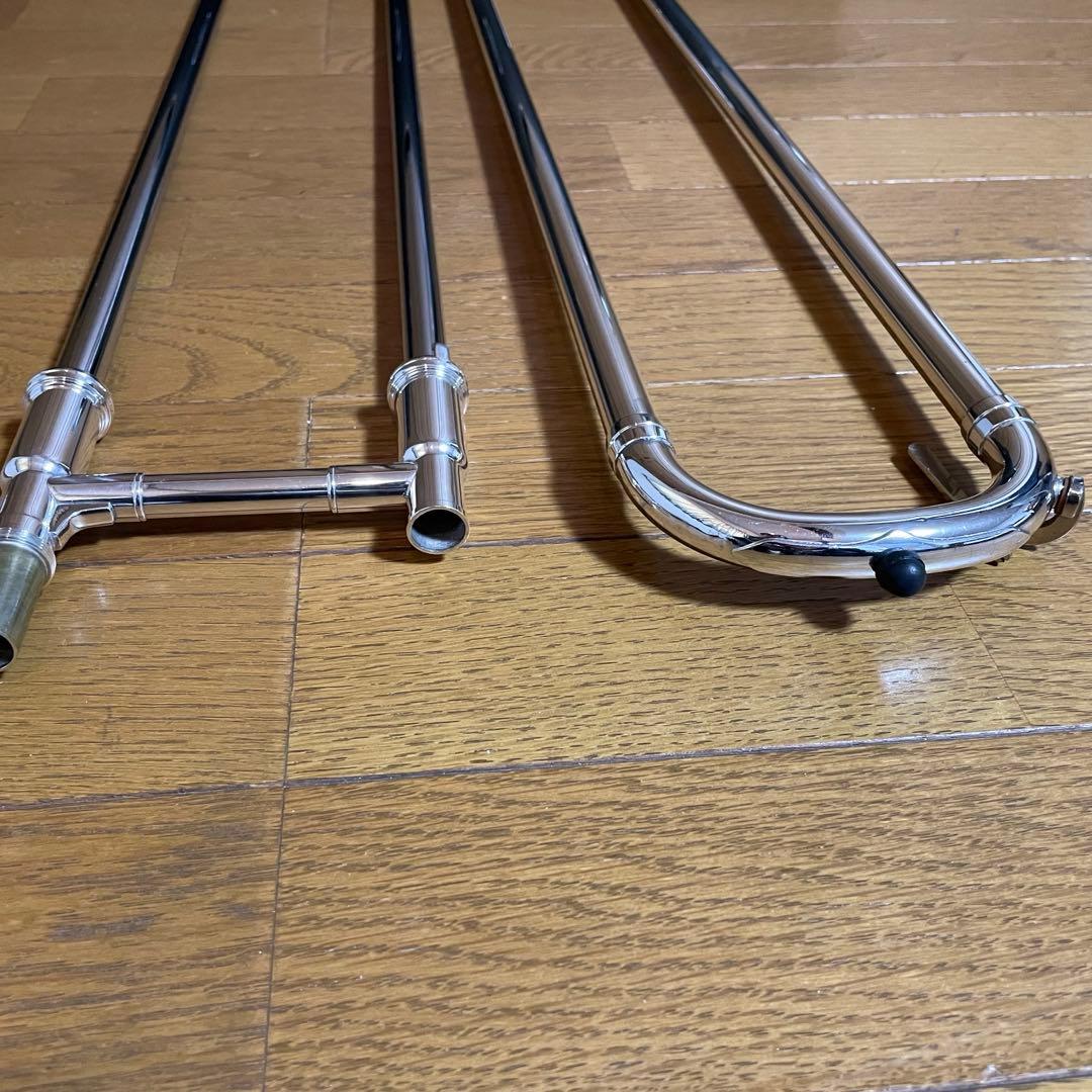 太管テナーバストロンボーン（中古） YAMAHA カスタム YSL-8420S