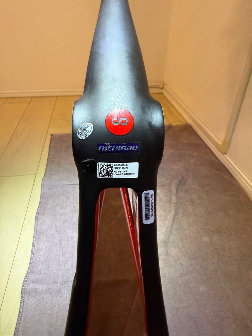 アルゴン18ピスト リオ