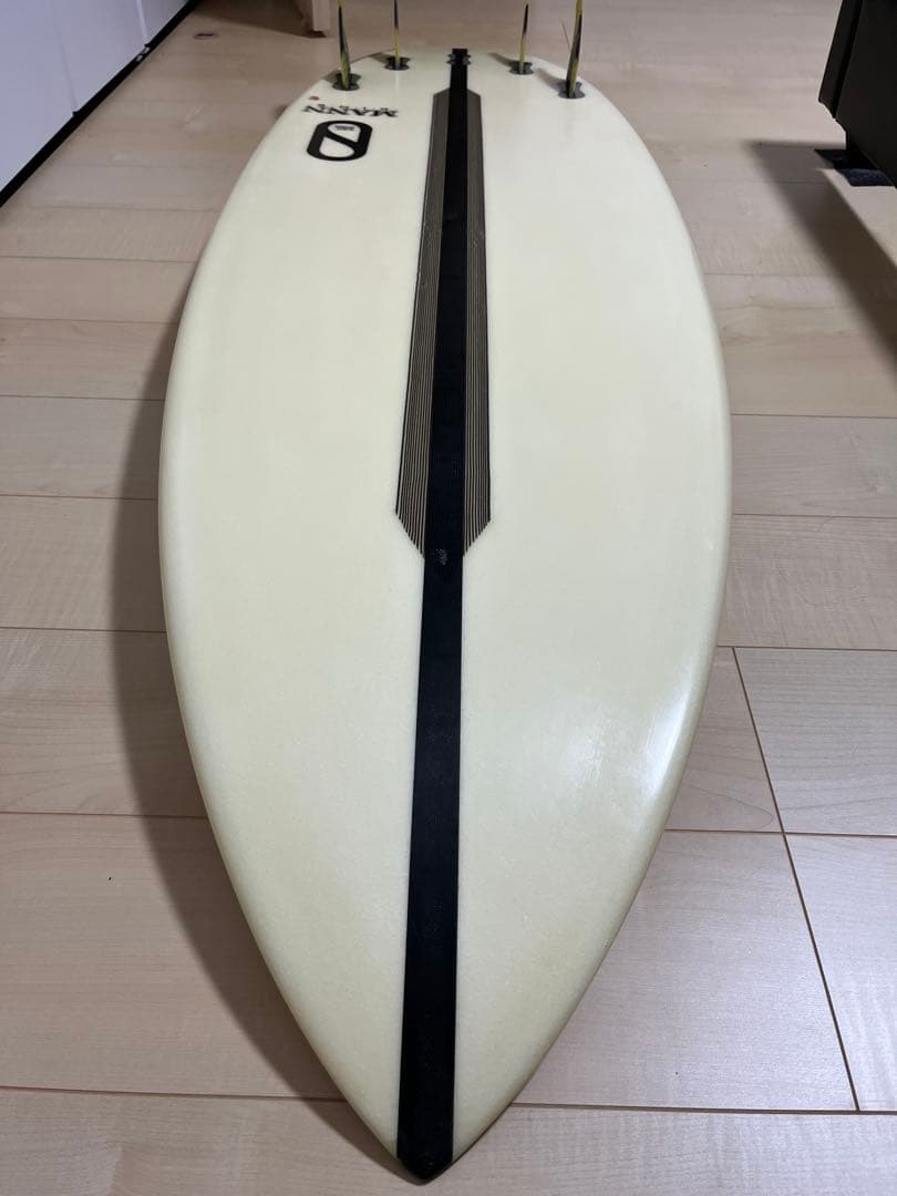FIREWIRE ファイヤーワイヤー　ノーブレイナー　5'8 31.2l