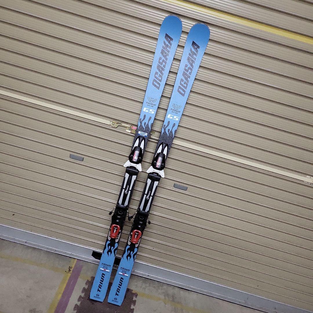 23年 OGASAKA TRIUN GS GT-150 オガサカ トライアン