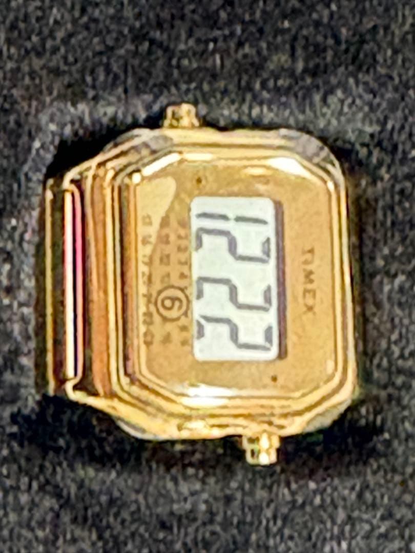 MM6 × Timex T80 S/M リング