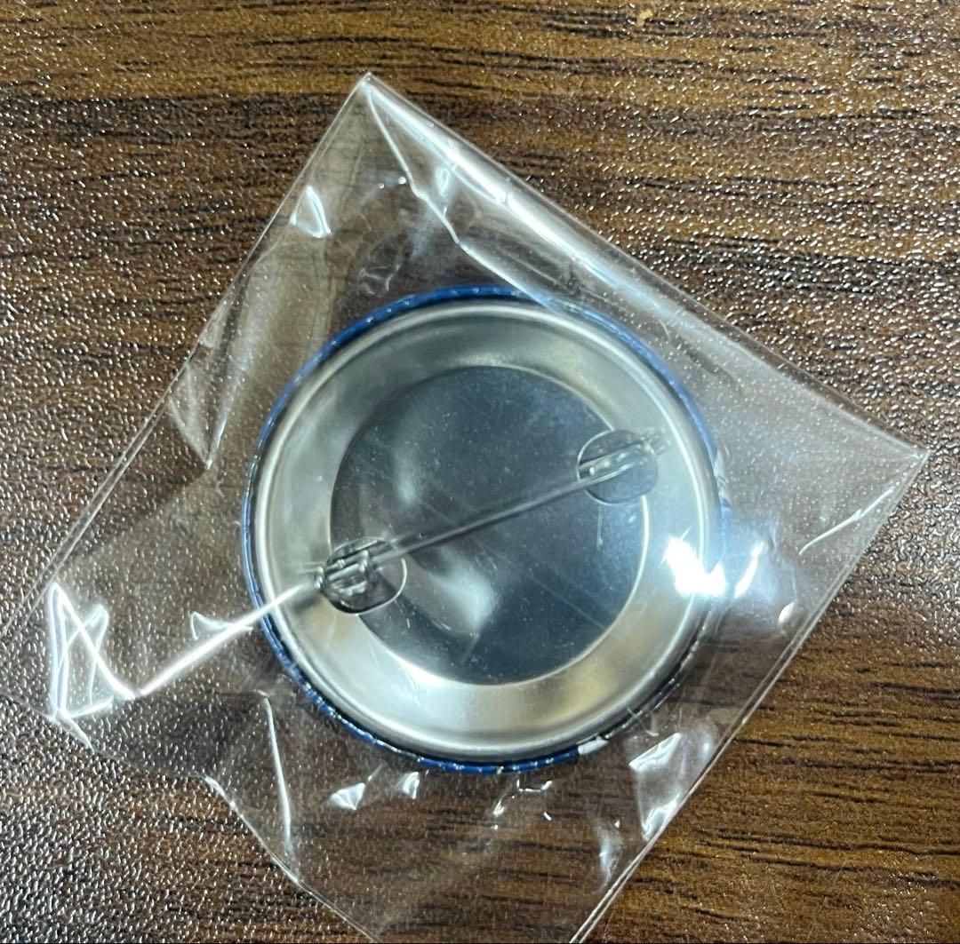 文豪ストレイドッグス 文スト ミニ缶バッジ 太宰治 神奈川近代文学館