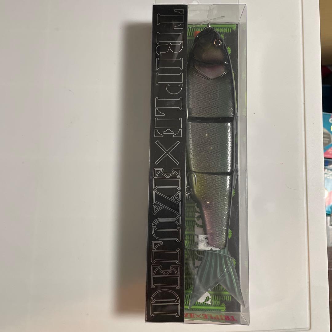 ドリームエクスプレスルアーズ　 トリプルデラックス　美品