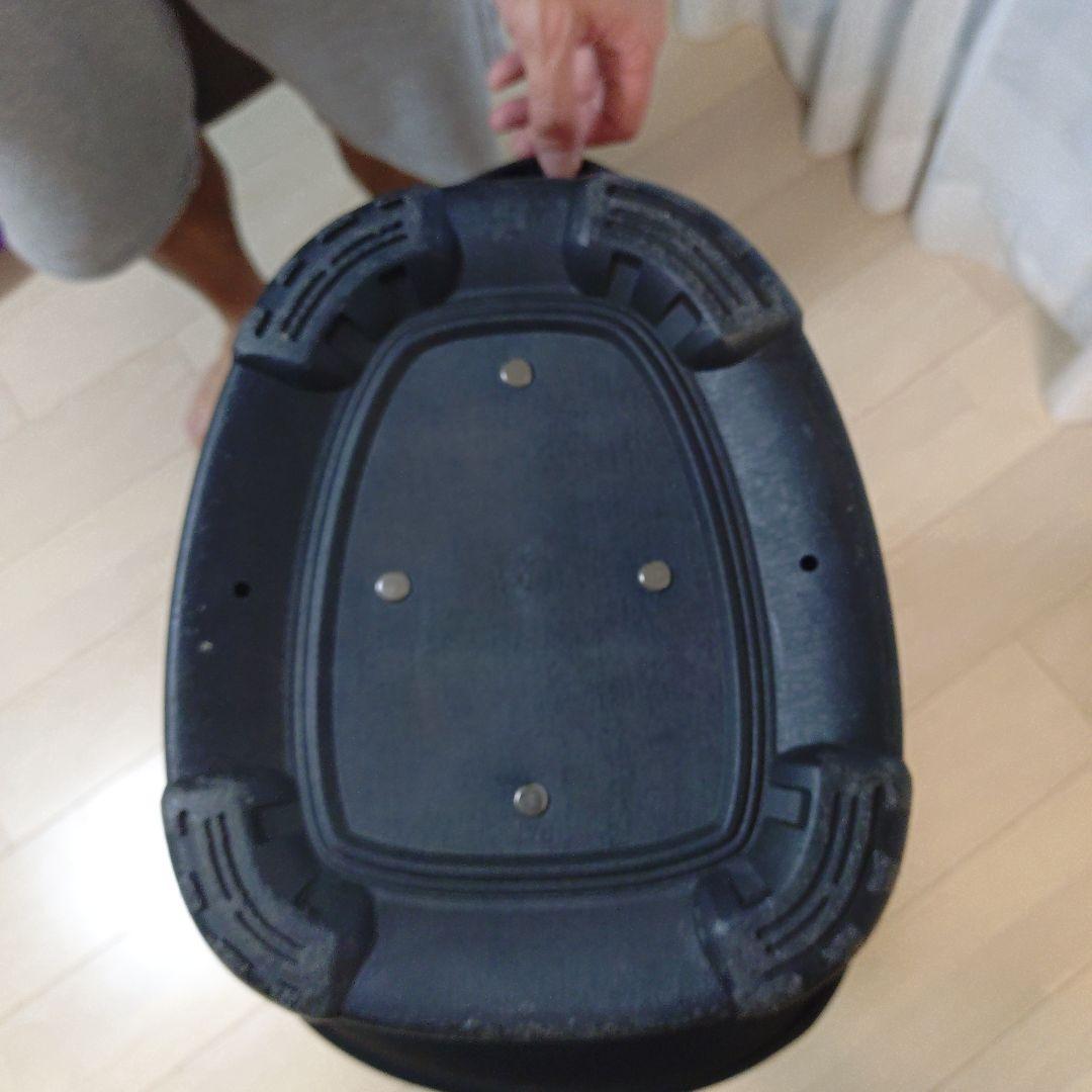 PING キャディバッグ ブラック・レッド