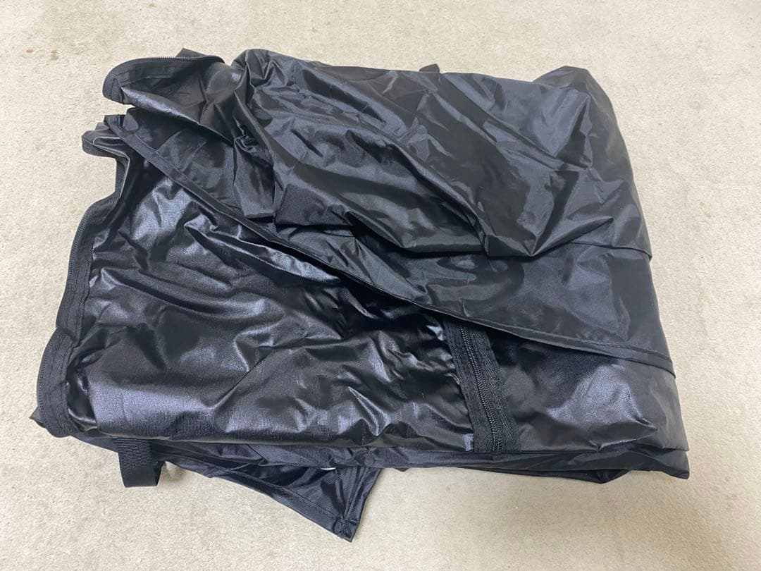 【数量限定】トランクゲートテント 新品未使用