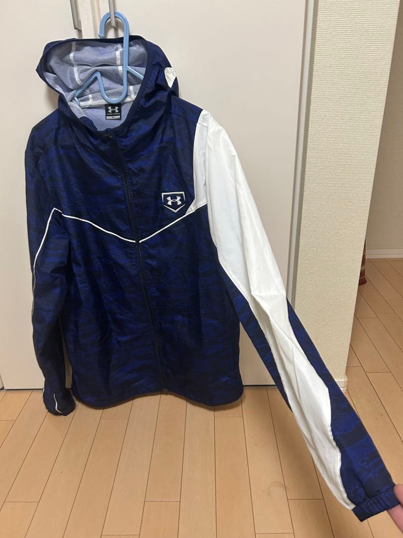 Under Armour 野球/Baseball 上下 セットアップO/XL