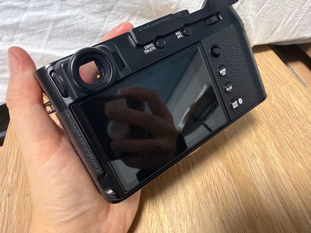 FUJIFILM X100Vi コンパクトデジタルカメラ