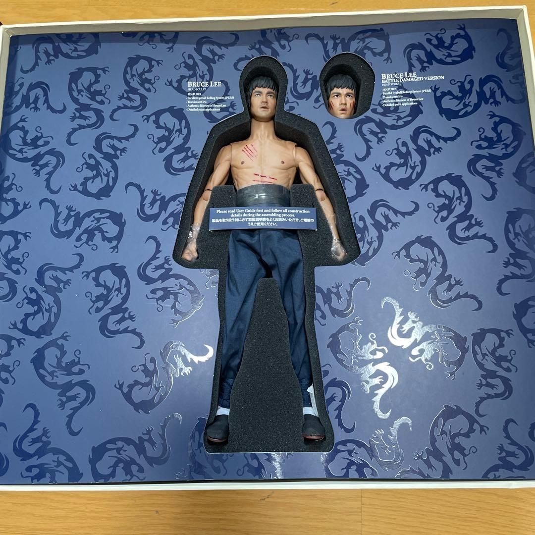 スポーツ BRUCE LEE ENTER THE DRAGON DX04