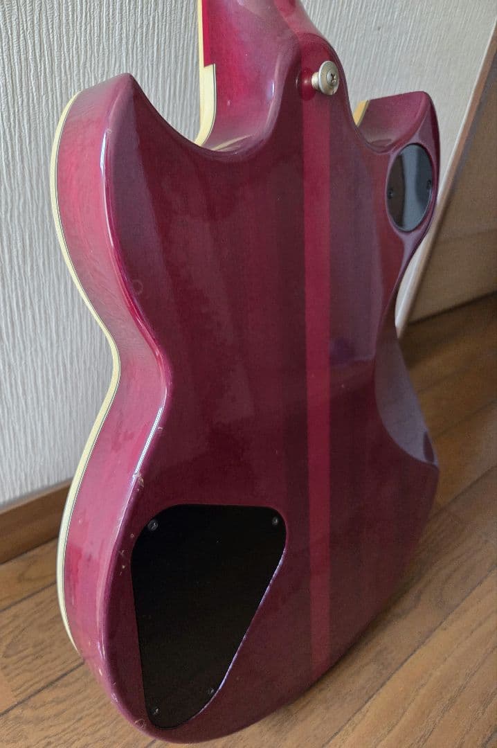 YAMAHA SG2000 レッドサンバースト(1982年製)