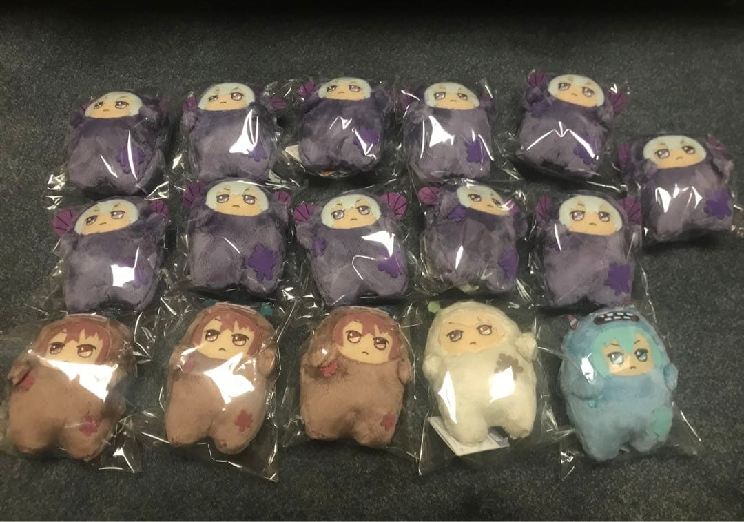 アイナナ きらどるぬいぐるみ モフモフお掃除大作戦