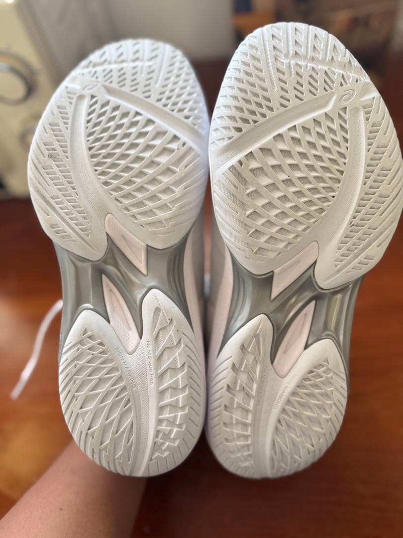 3バレーボールシューズasics メンズ SKY ELITE FF MT 3