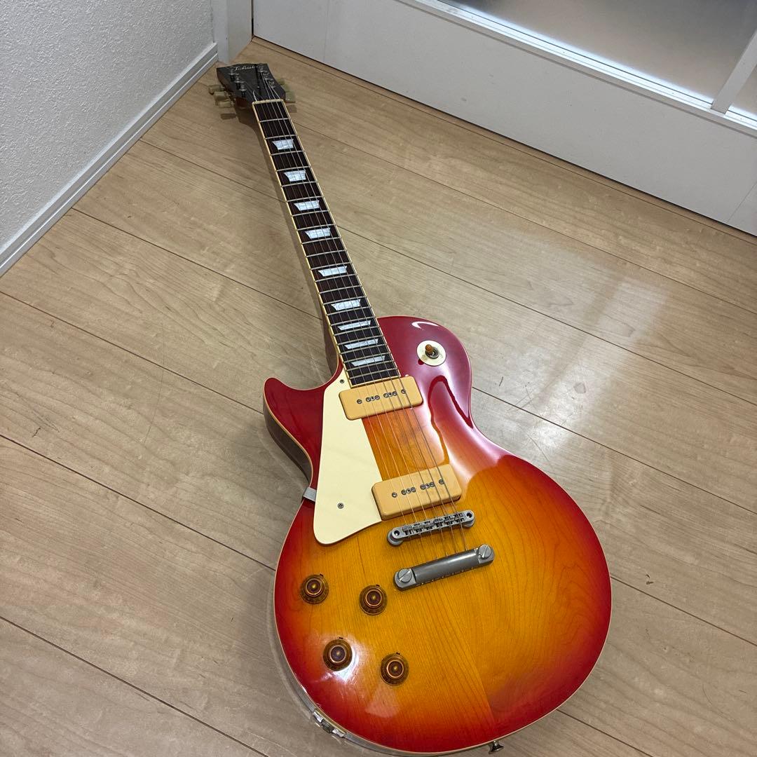 激レア　レフティ　P90 Tokai レスポールモデルLS95S 日本製 美品