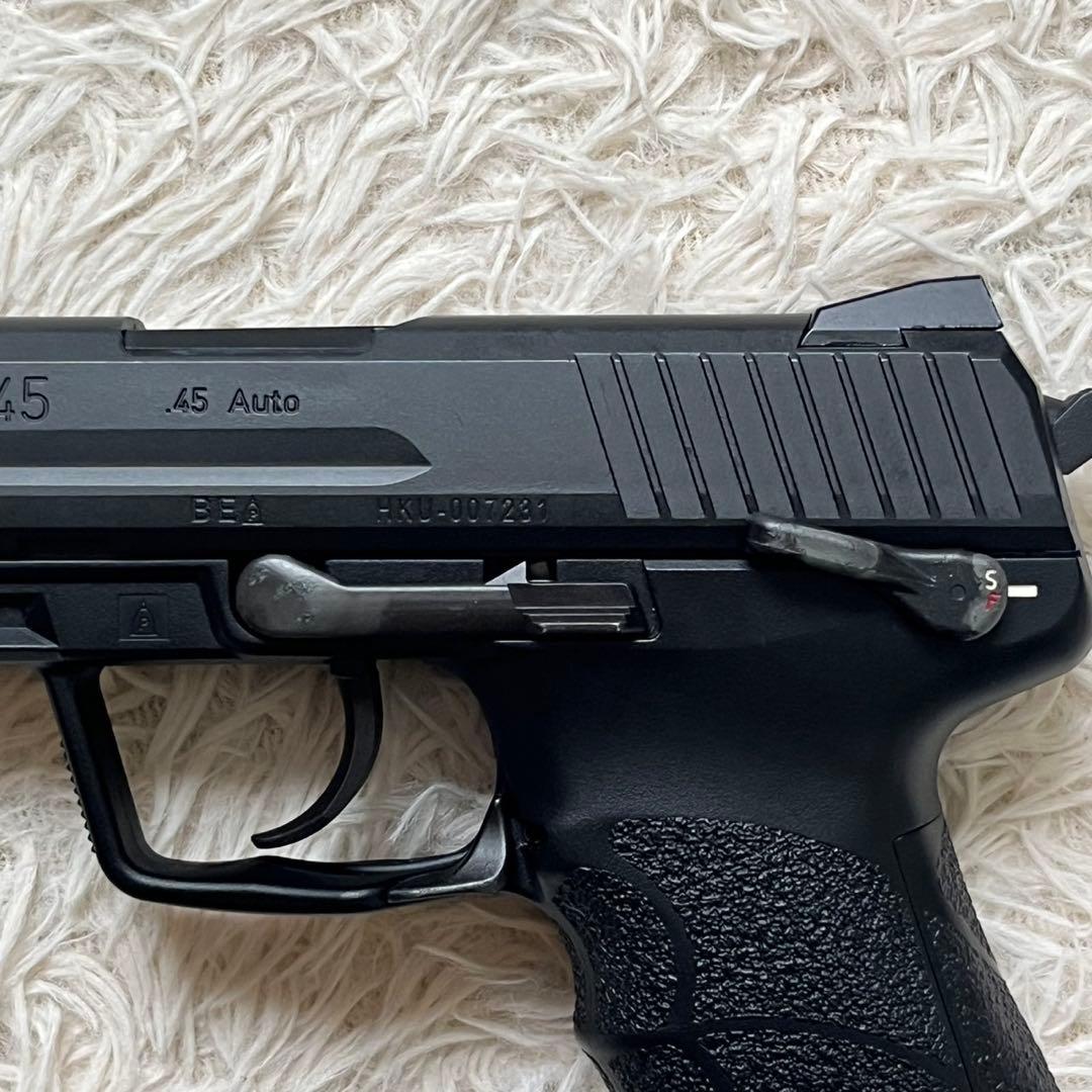 【YaRy】東京マルイ HK45 ガスブローバック セット サバゲー