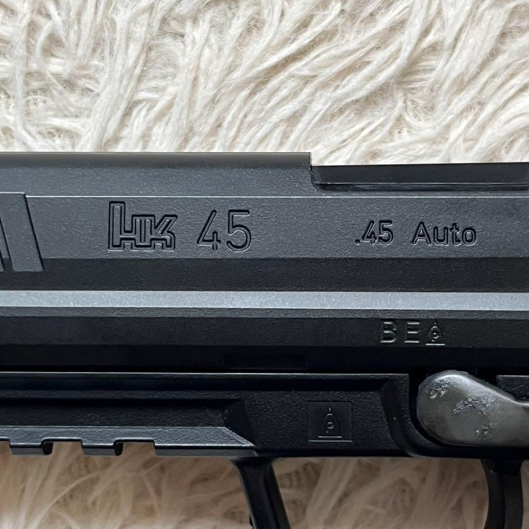 【YaRy】東京マルイ HK45 ガスブローバック セット サバゲー