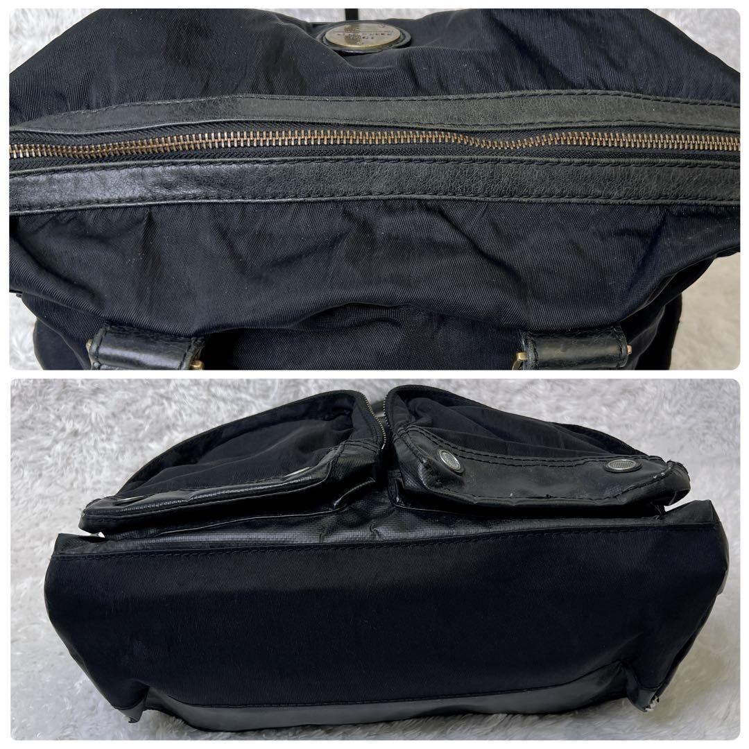 DIESEL Shoulder Bag y2k archive ヴィンテージ