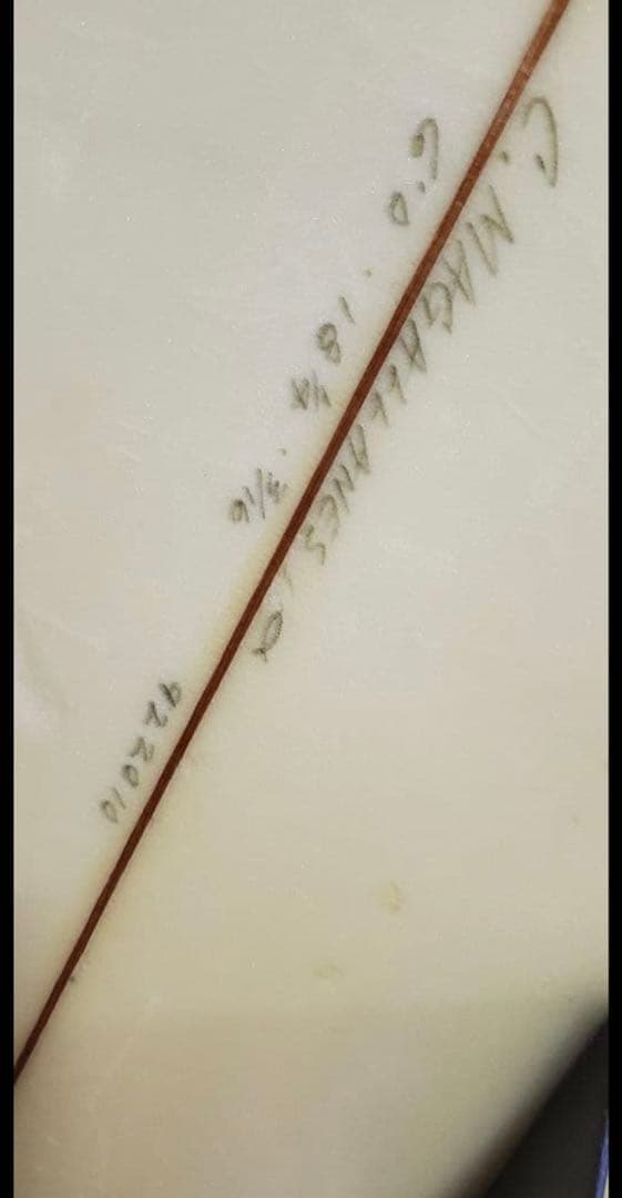 【絶版】ブルーハワイ G. PANG blue hawaii surf ショート