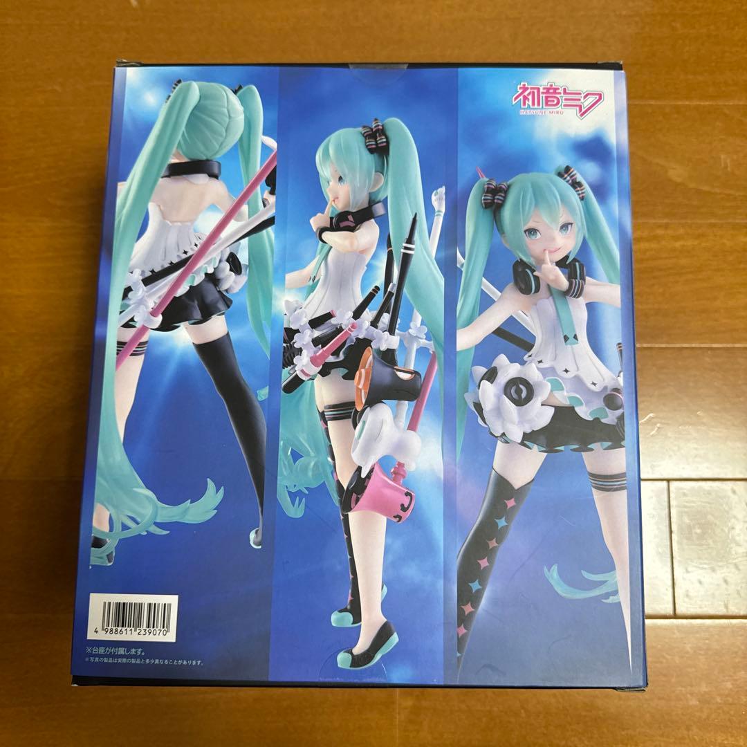 初音ミク プレシャスフィギュアf ミク Special Edition