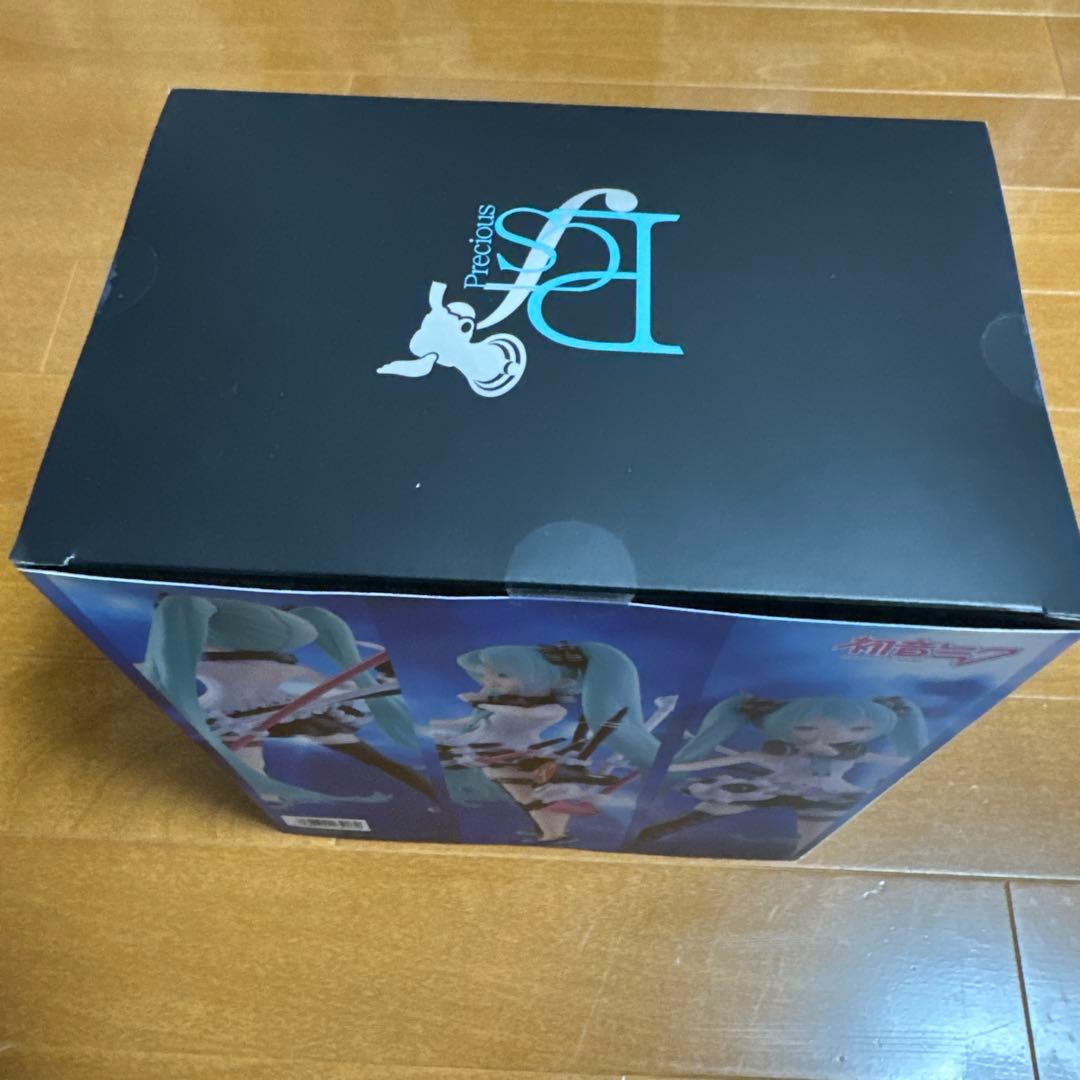 初音ミク プレシャスフィギュアf ミク Special Edition