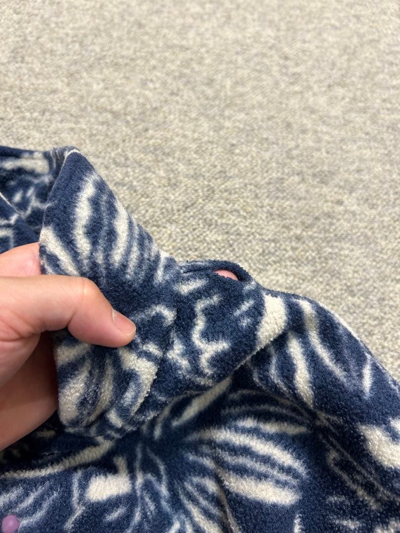 90s 94年　patagonia 雪なし　スナップt