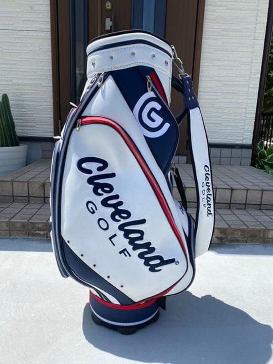 【専用】クリーブランド　9.5型キャディバッグ