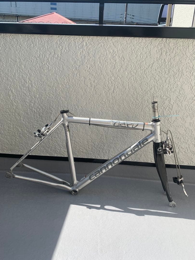 Cannondale Capo ピストフレーム　サイズ48