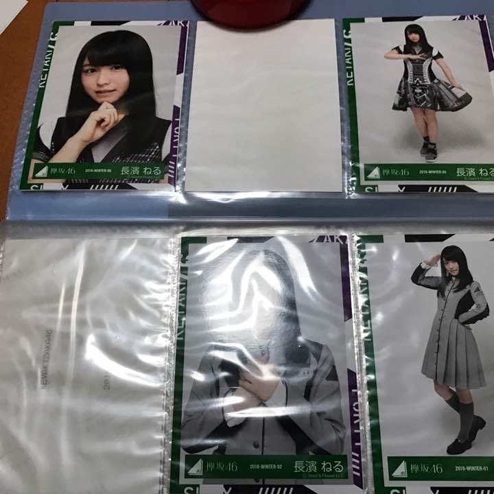 長濱ねる生写真