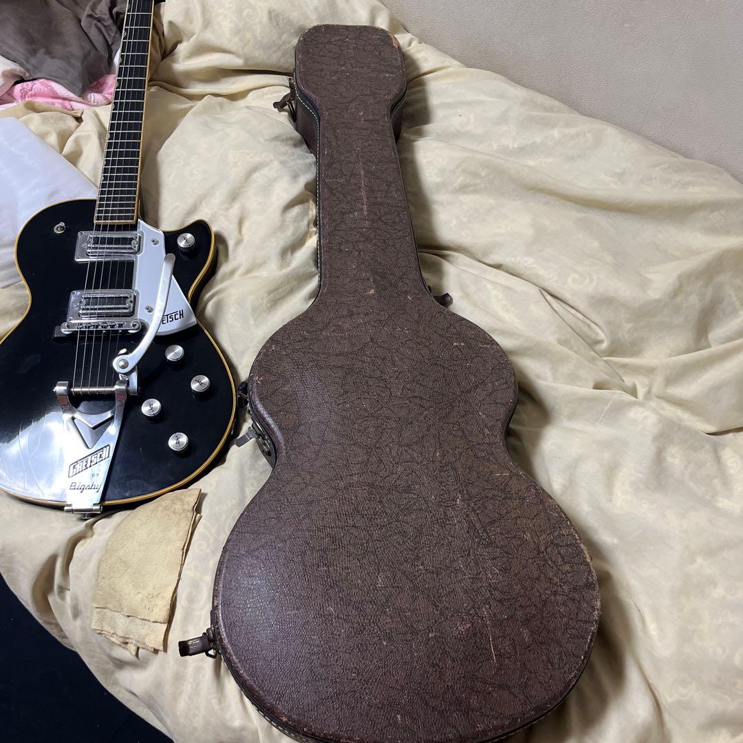 Gretsch RocJet 1972年製 Mercedes Black