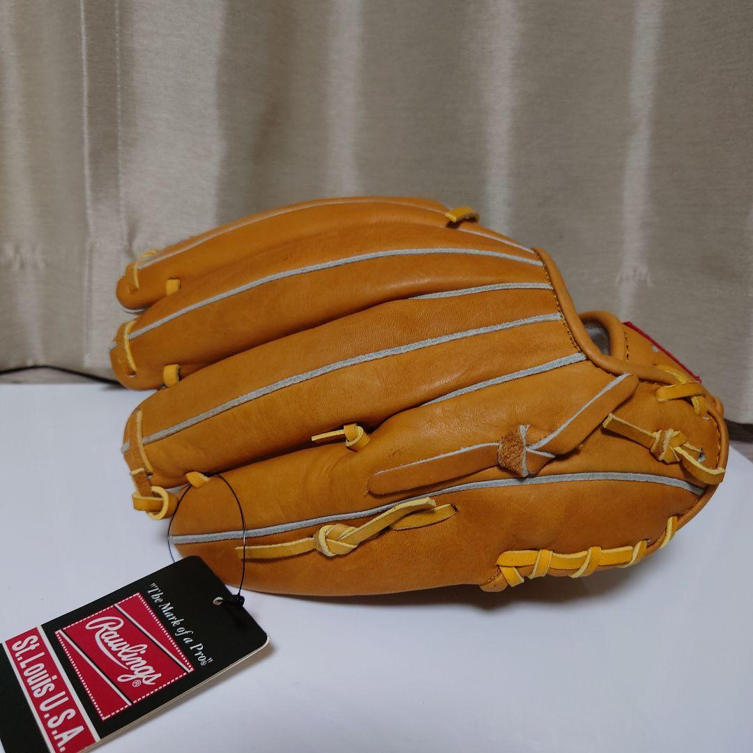 ローリングス軟式用グローブオールポジション用新品タグ付き