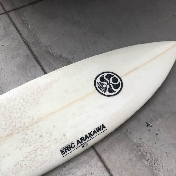 ERICアラカワサーフボード