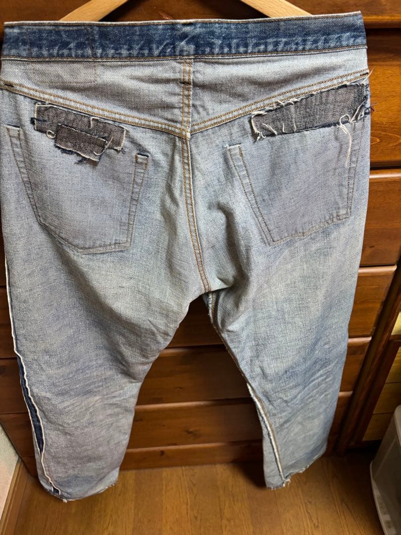 乙*。様 70s levis 501 66前期