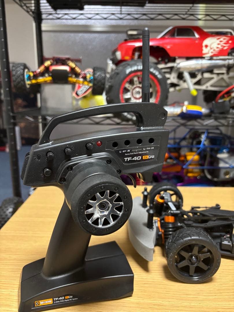 1/10 HPI RACING SPRINT 2 Sport スピリント2