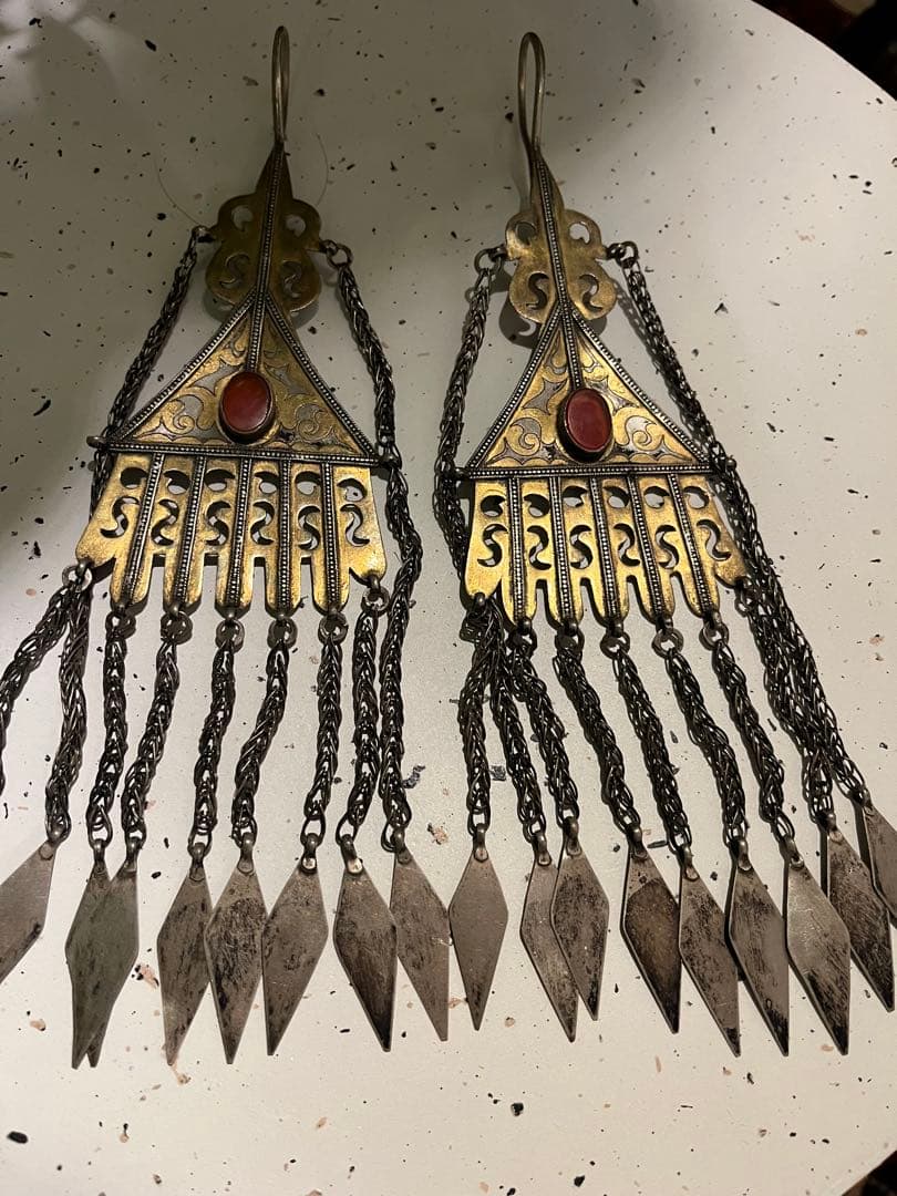 トルクメニスタンのアンティーク