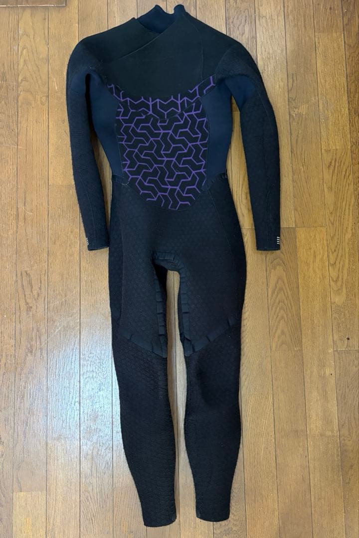 Billabong セミドライ　ウェットスーツ ネイビー/ブルー　レディース