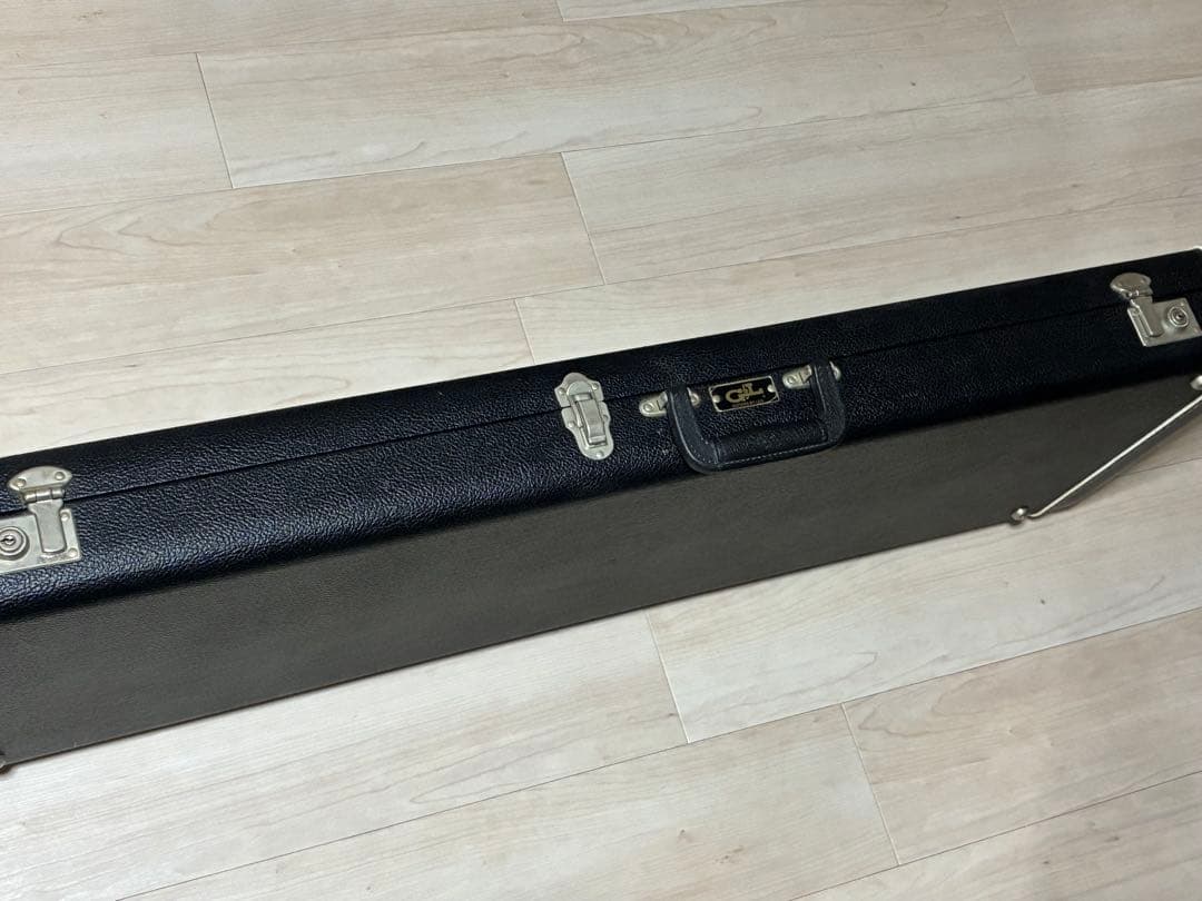 G&L USA ASAT Special ナチュラル 希少仕様 ハードケース付