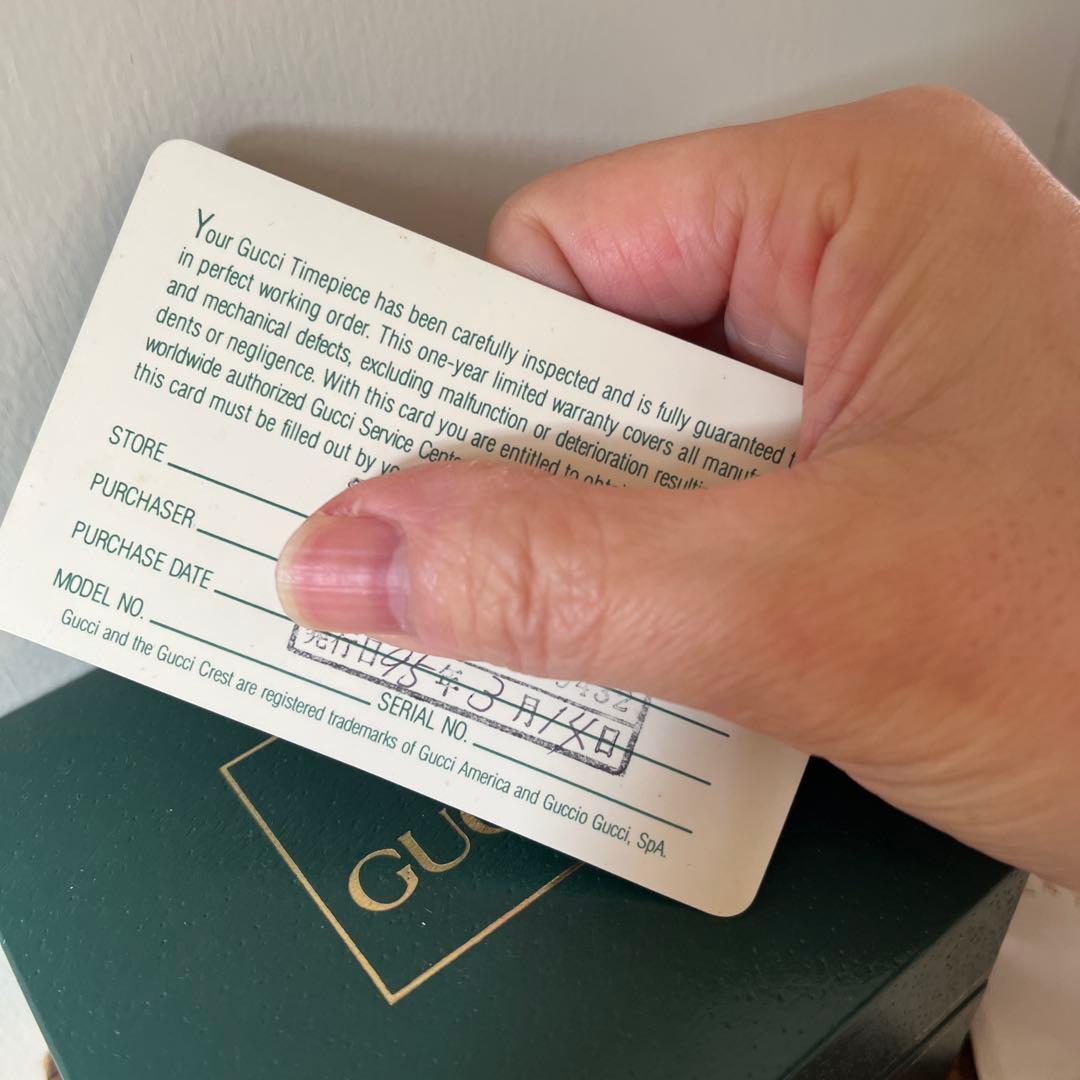 GUCCI グッチ　チェンジベゼル