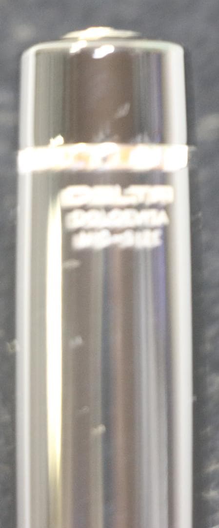 超貴重　デルタ（DELTA）ドルチェヴィータ　MIDサイズ万年筆　中古品