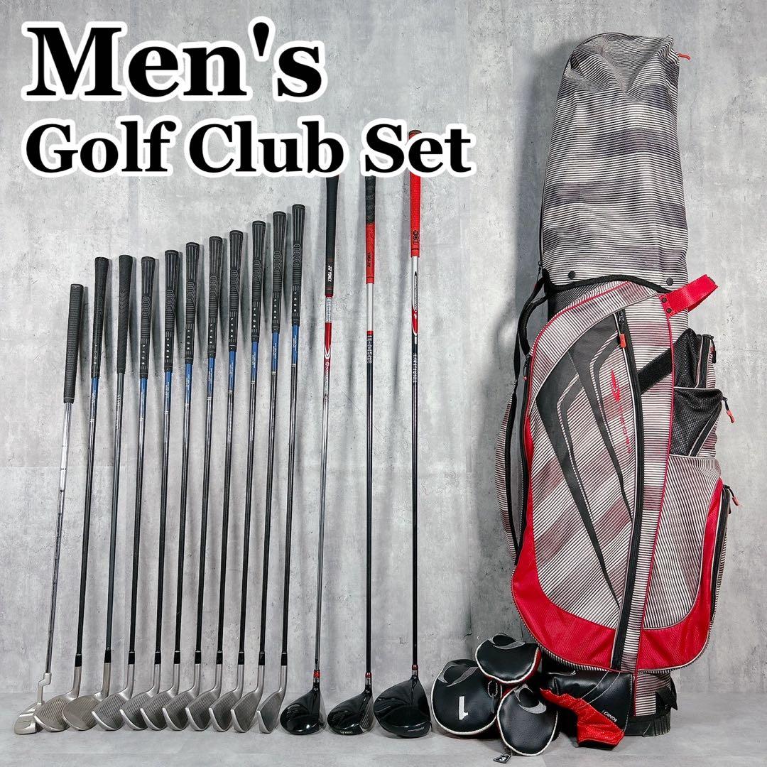 V921 ヨネックス 他 ゴルフクラブ メンズ フルセット 初心者 ビギナー